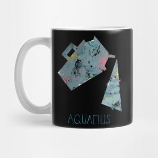 Aquarius Mug